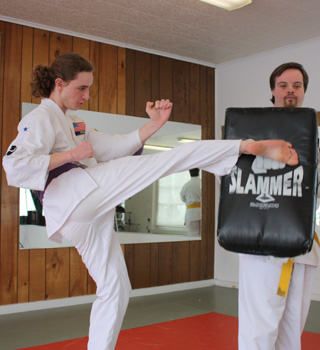 New Milford Martial Arts Teens Classes