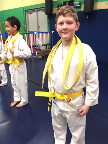 kids martial arts and karate