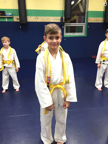 kids martial arts new milford